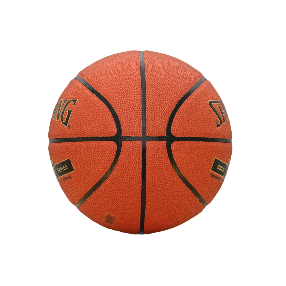 Spalding Gold TF - Універсальний Баскетбольний М'яч — фото 5