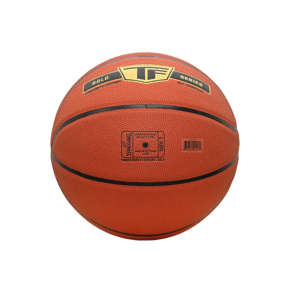 Spalding Gold TF - Універсальний Баскетбольний М'яч — фото 6