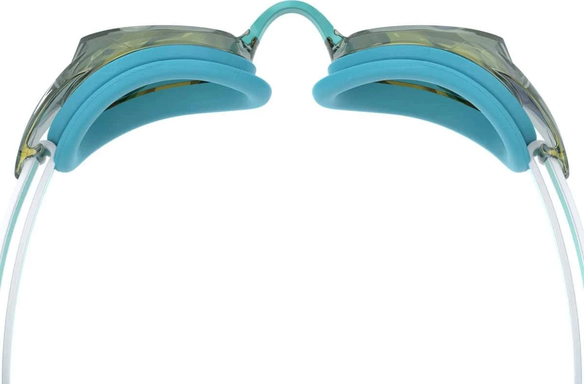 Окуляри для плавання Speedo VANQUISHER 3.0 MIRRORED WOMENS — фото 6