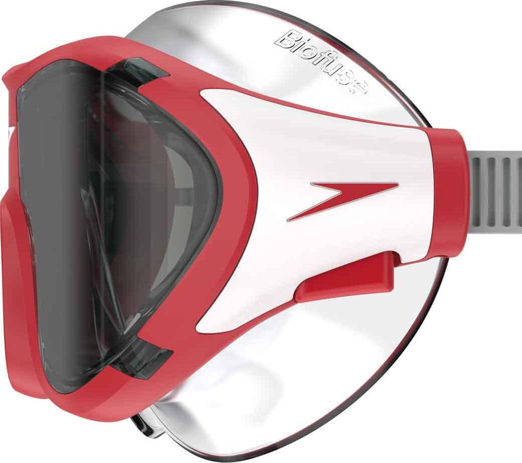 Окуляри для плавання Speedo JUNIOR BIOFUSE 2.0 MASK — фото 3