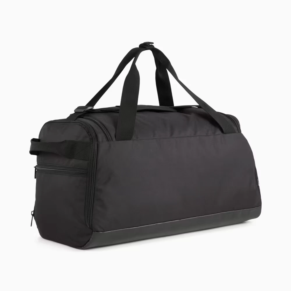 Спортивна сумка Unisex PUMA CHALLENGER S Sports Bag 09114301 Puma Чорний — фото 1