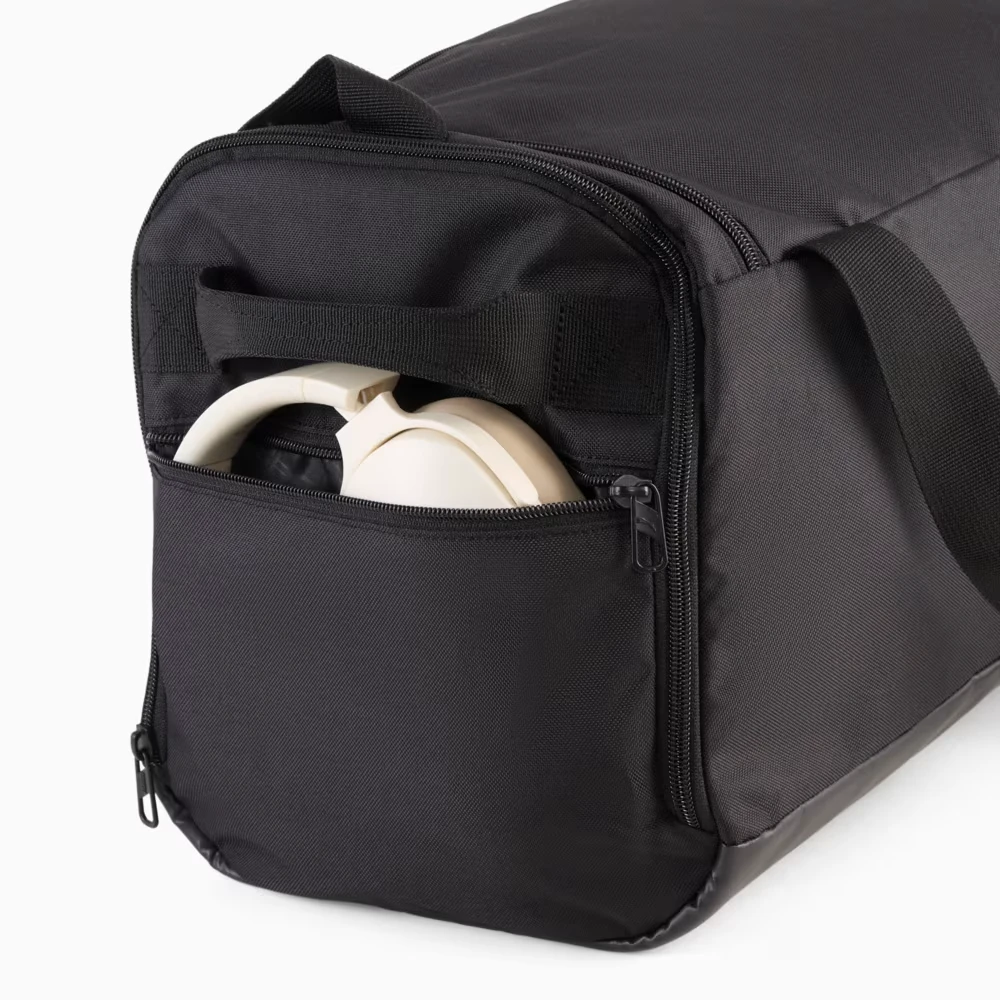 Спортивна сумка Unisex PUMA CHALLENGER S Sports Bag 09114301 Puma Чорний — фото 5