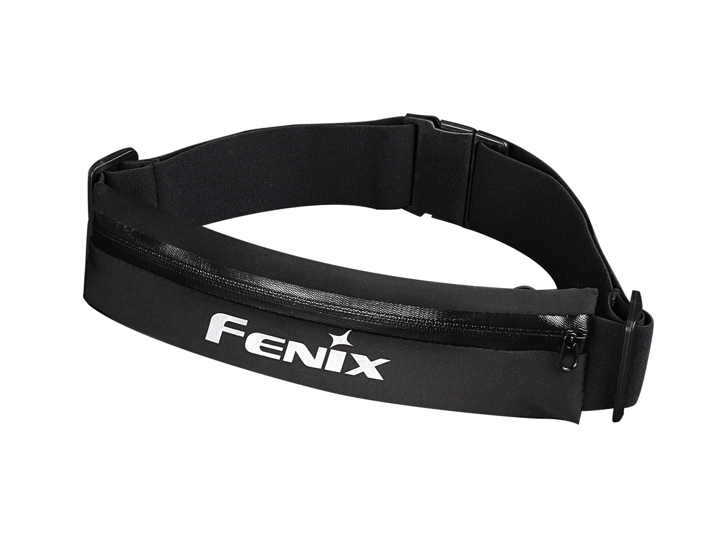 Поясна сумка Fenix AFB-10 чорна — фото 2