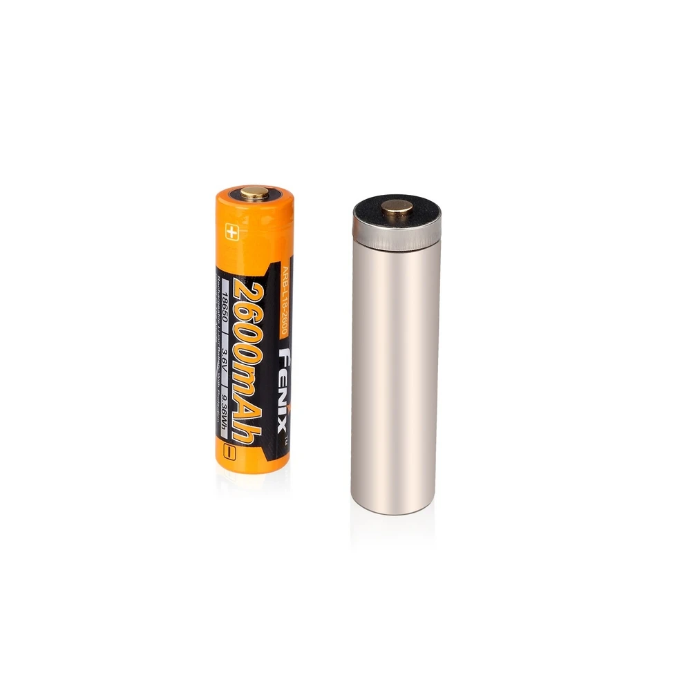 Акумулятор 18650 Fenix (2600 mAh) — фото 2