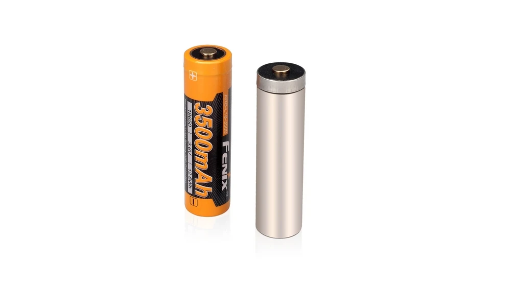 Акумулятор 18650 Fenix (3500 mAh) — фото 3
