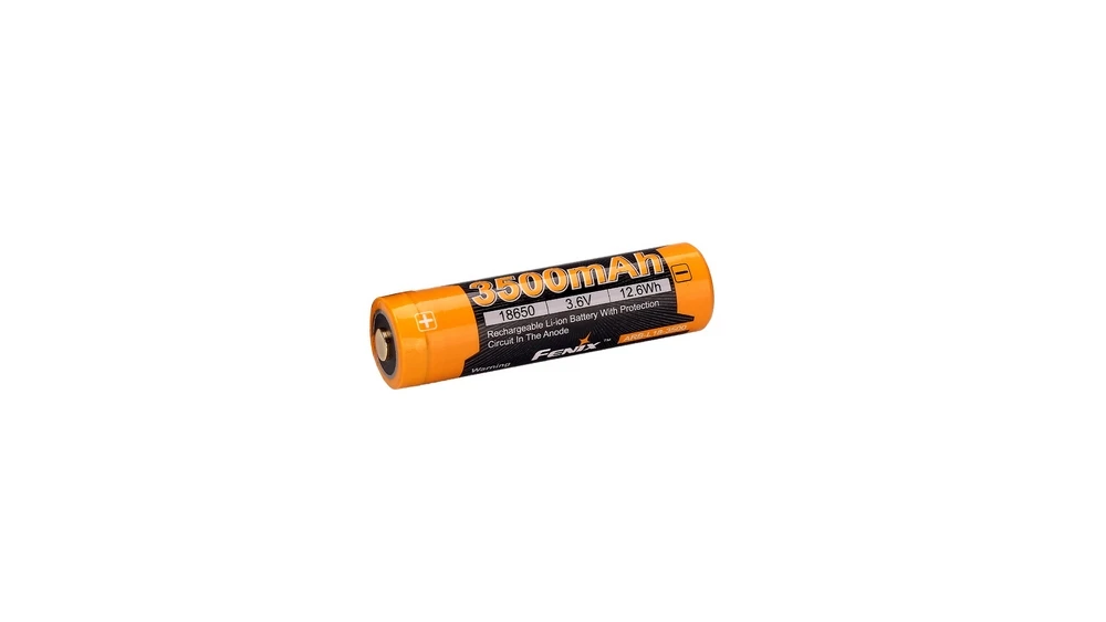Акумулятор 18650 Fenix (3500 mAh) — фото 4