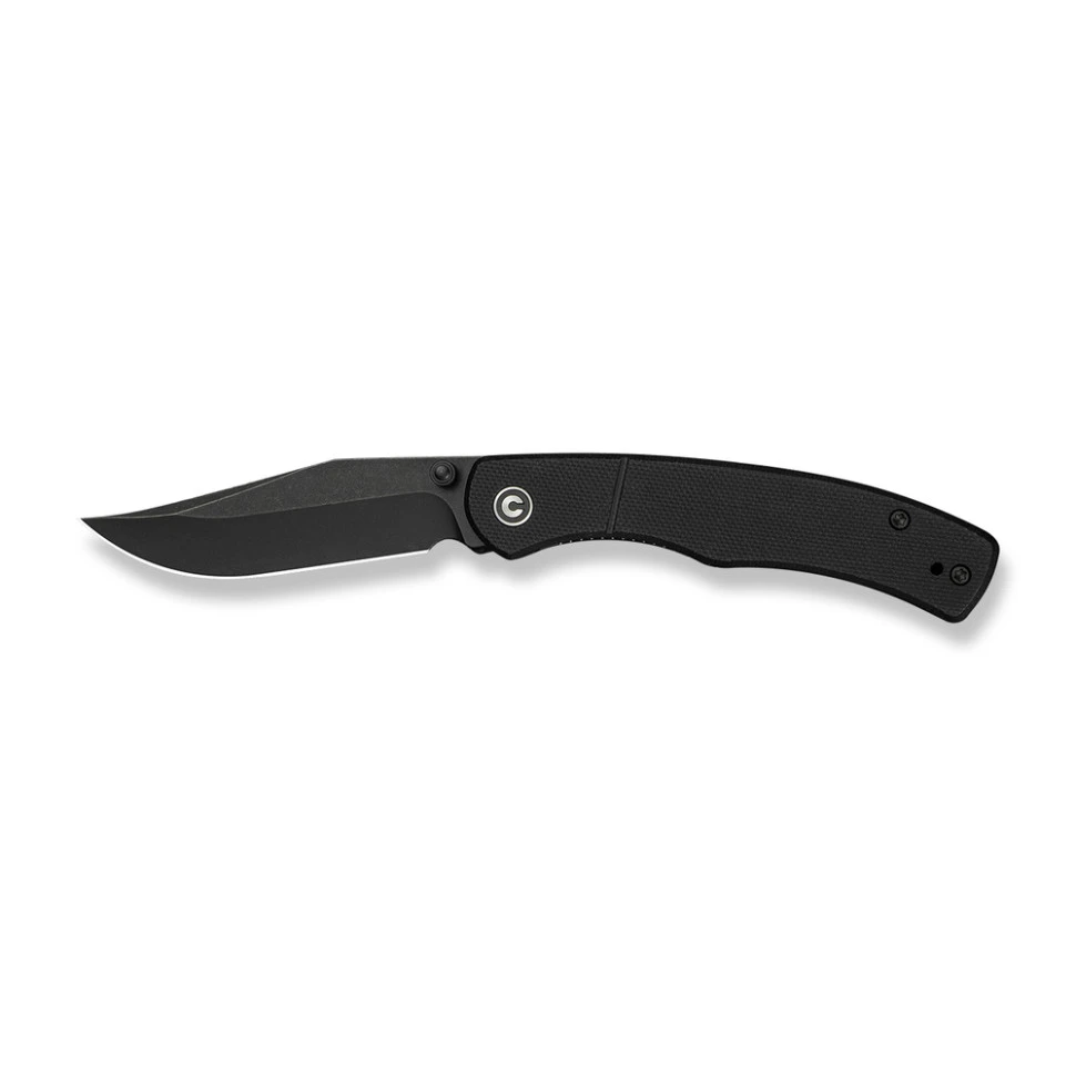 Ніж складаний кишеньковий Civivi Clingman, (7.6 см) Nitro-V / G10 чорний — фото 8