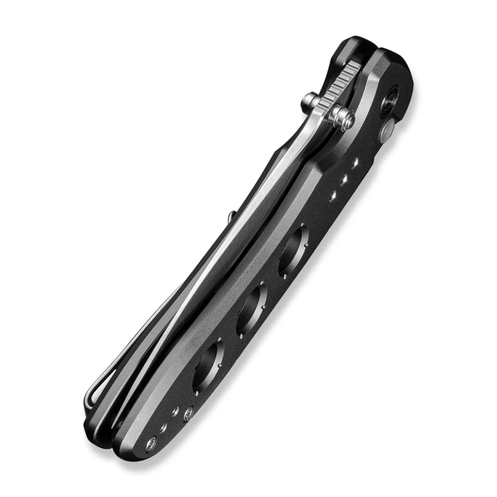 Ніж складаний туристичний Civivi Hyperpulse, (8.9 см) 14C28N / Aluminum сірий — фото 6