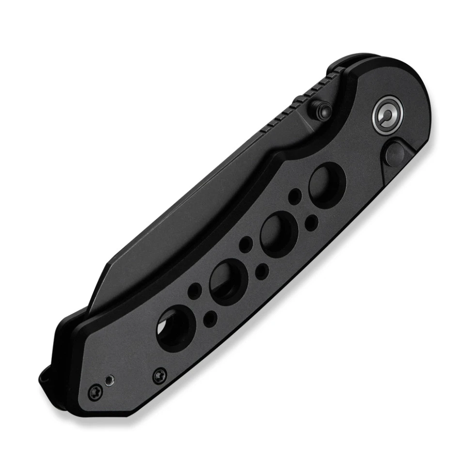Ніж складаний туристичний Civivi Pragma Prime, (8.9 см) 14C28N / Aluminum чорний — фото 6