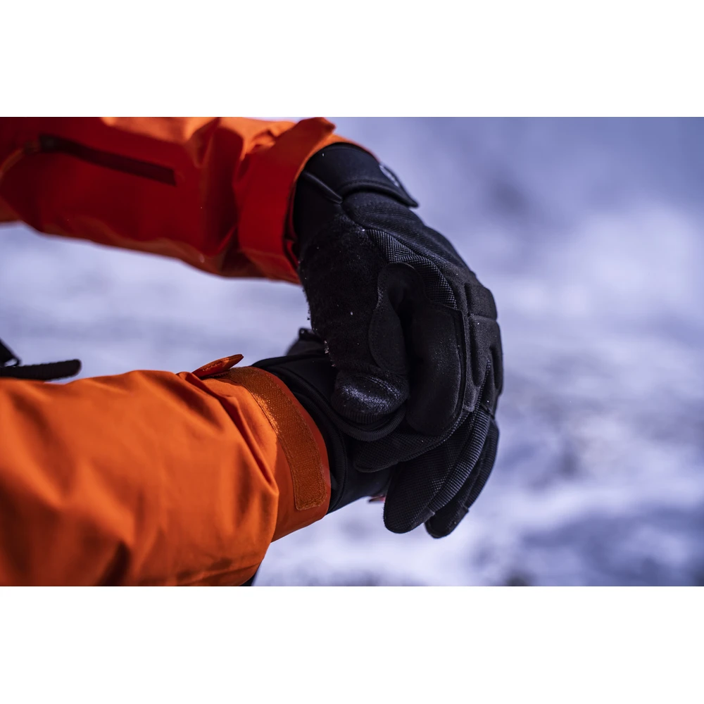 Рукавички водонепроникні Dexshell Arendal Biking Gloves V 2.0, p-p L, зимові, чорні — фото 12