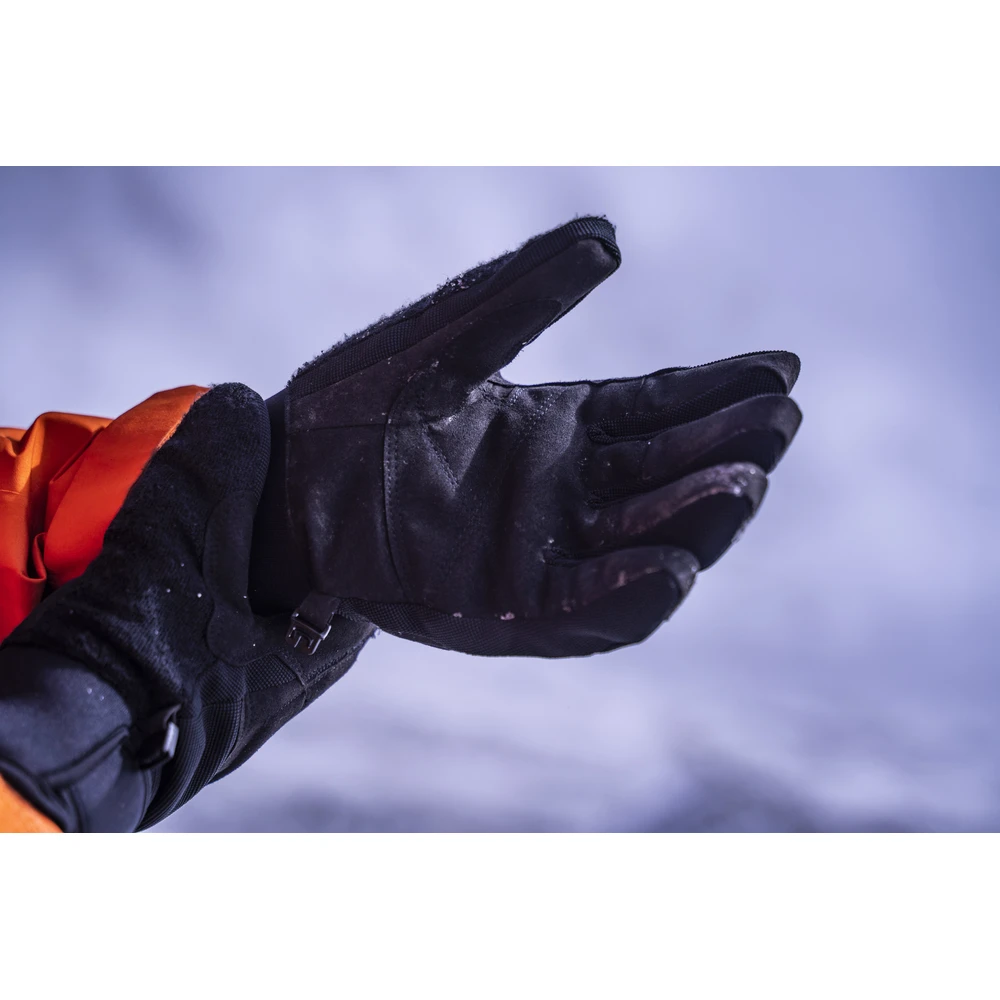 Рукавички водонепроникні Dexshell Arendal Biking Gloves V 2.0, p-p S, зимові, чорні — фото 10