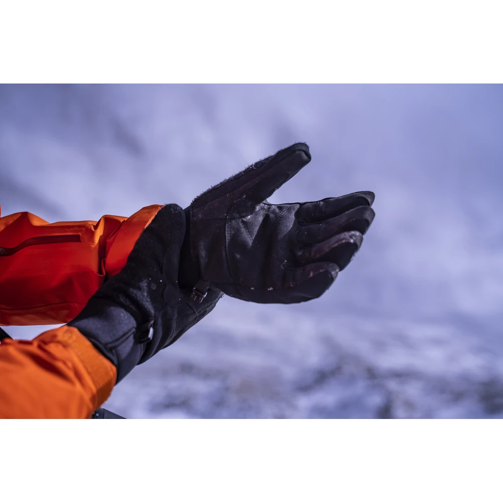 Рукавички водонепроникні Dexshell Arendal Biking Gloves V 2.0, p-p S, зимові, чорні — фото 11