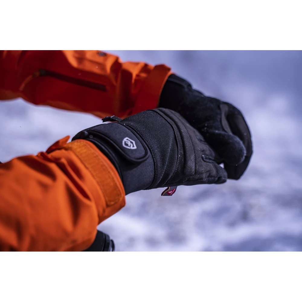 Рукавички водонепроникні Dexshell Arendal Biking Gloves V 2.0, p-p S, зимові, чорні — фото 15