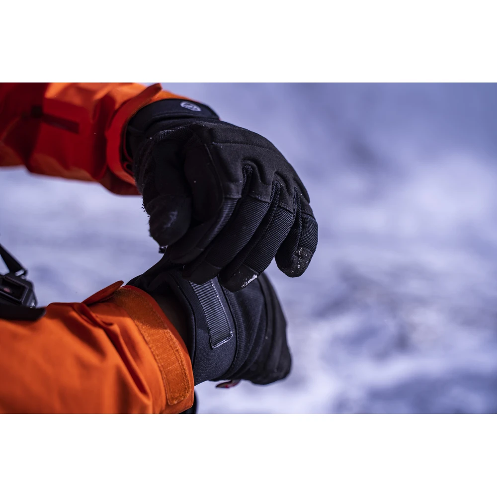 Рукавички водонепроникні Dexshell Arendal Biking Gloves V 2.0, p-p XL, зимові, чорні — фото 13