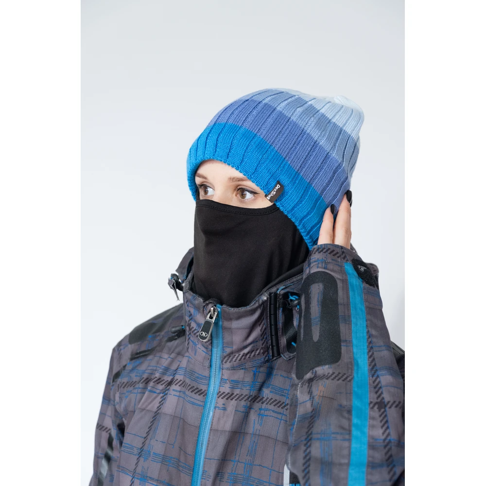 Шапка водонепроникна Dexshell Beanie Gradient (56-58cm) блакитний — фото 2