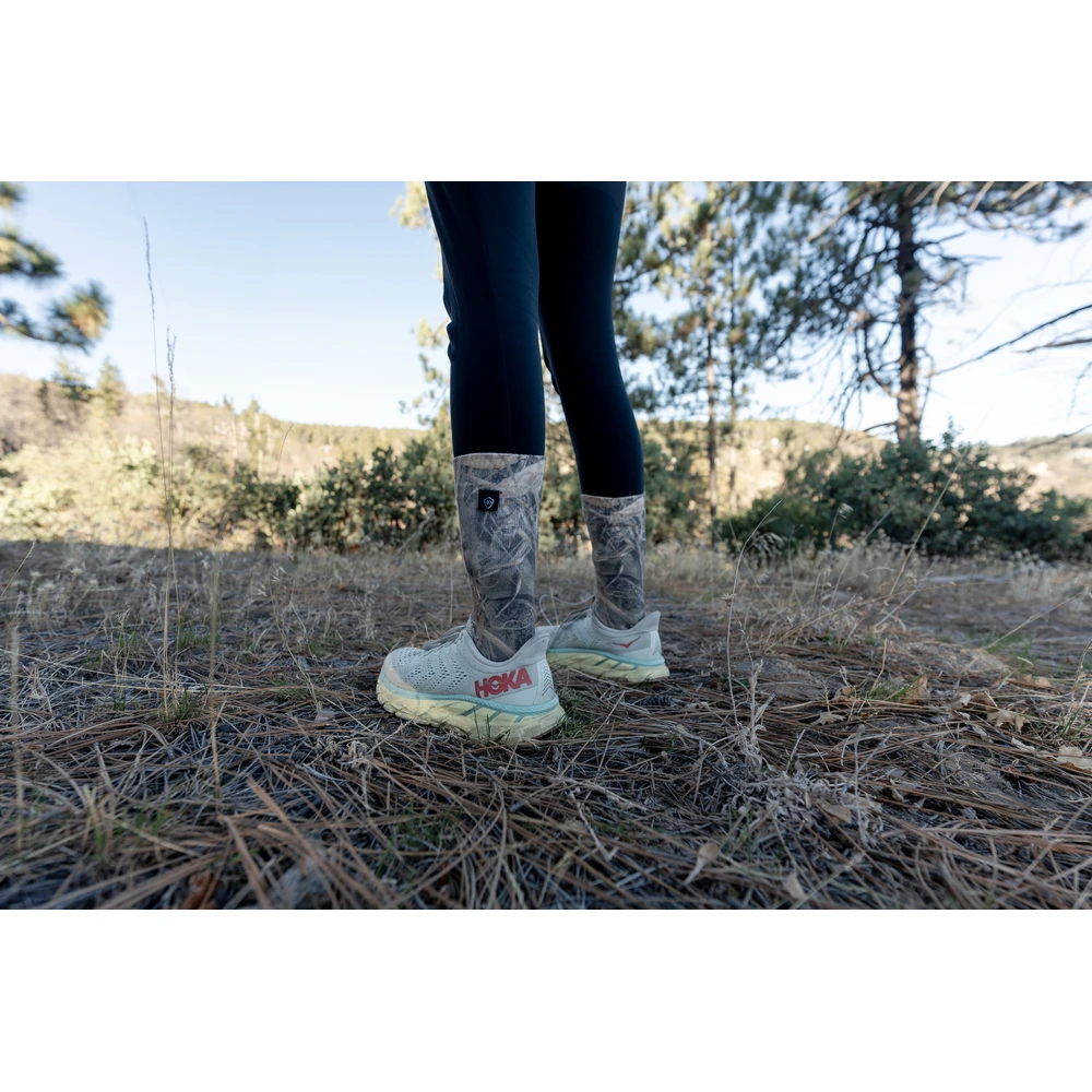 Водонепроникні шкарпетки Dexshell StormBLOK 2.0 Socks, камуфляж M (39-42) — фото 6