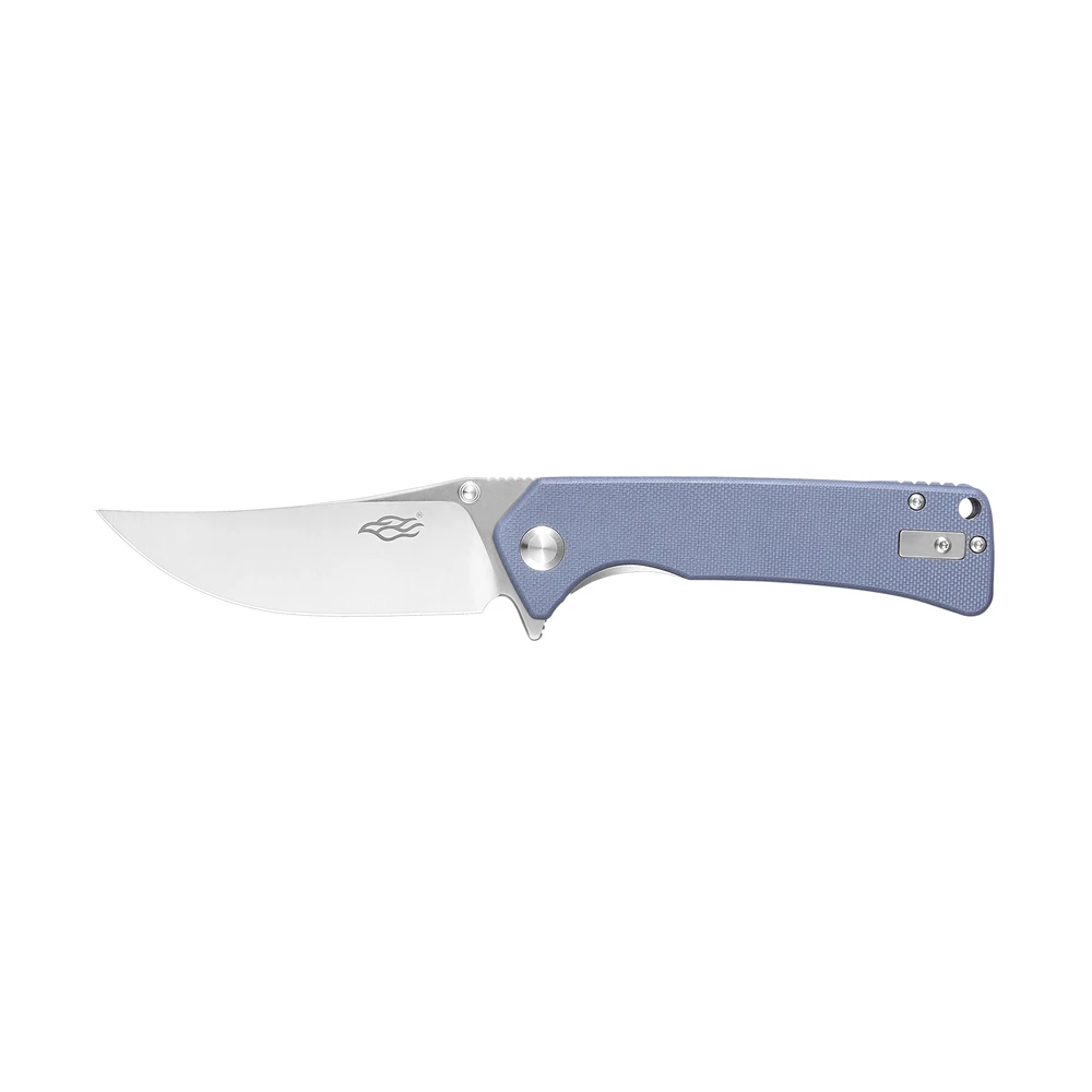 Ніж туристичний Firebird FH923 (8.9 см) D2 / G10 сірий — фото 2