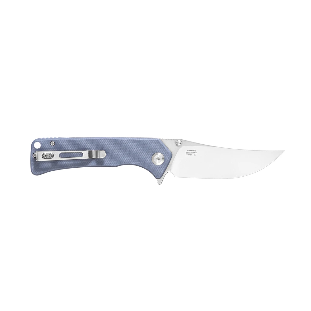 Ніж туристичний Firebird FH923 (8.9 см) D2 / G10 сірий — фото 5