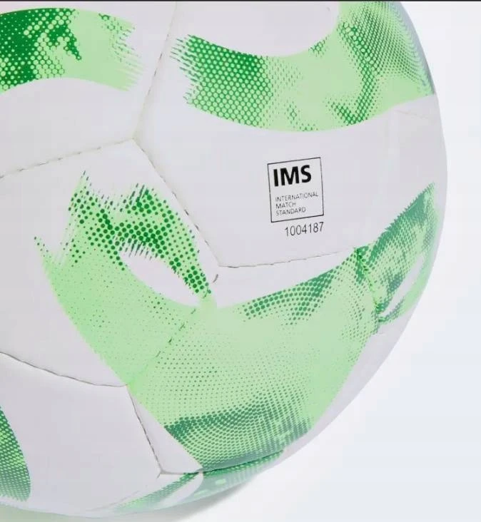 М'яч футбольний Adidas Tiro Match FIFA Basic — фото 5