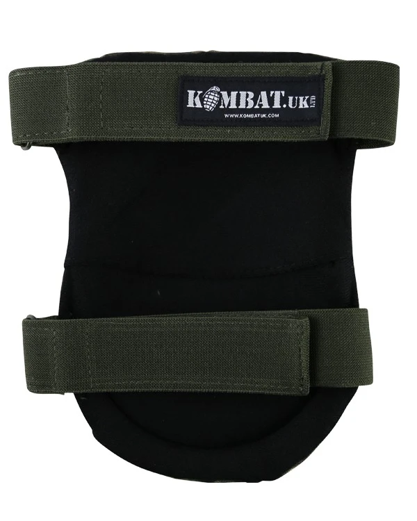 Наколінники KOMBAT UK Armour Knee Pads — фото 3