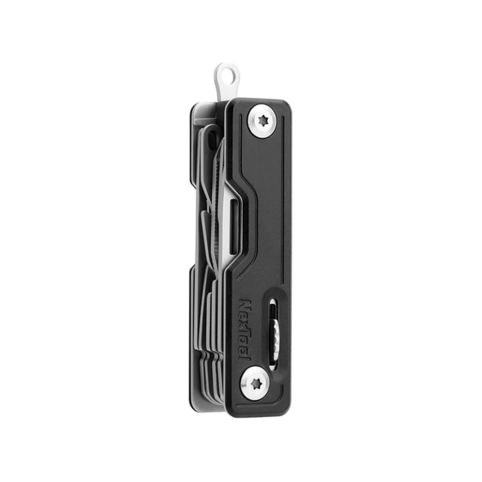 Мультитул NexTool Multi Functional Knife, чорний — фото 3