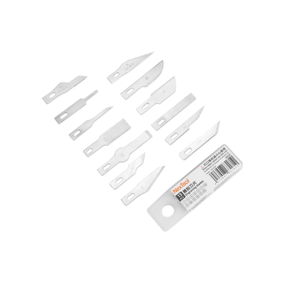 Змінні леза для мультитула NexTool Pocket Tool E1 NE20287 — фото 3