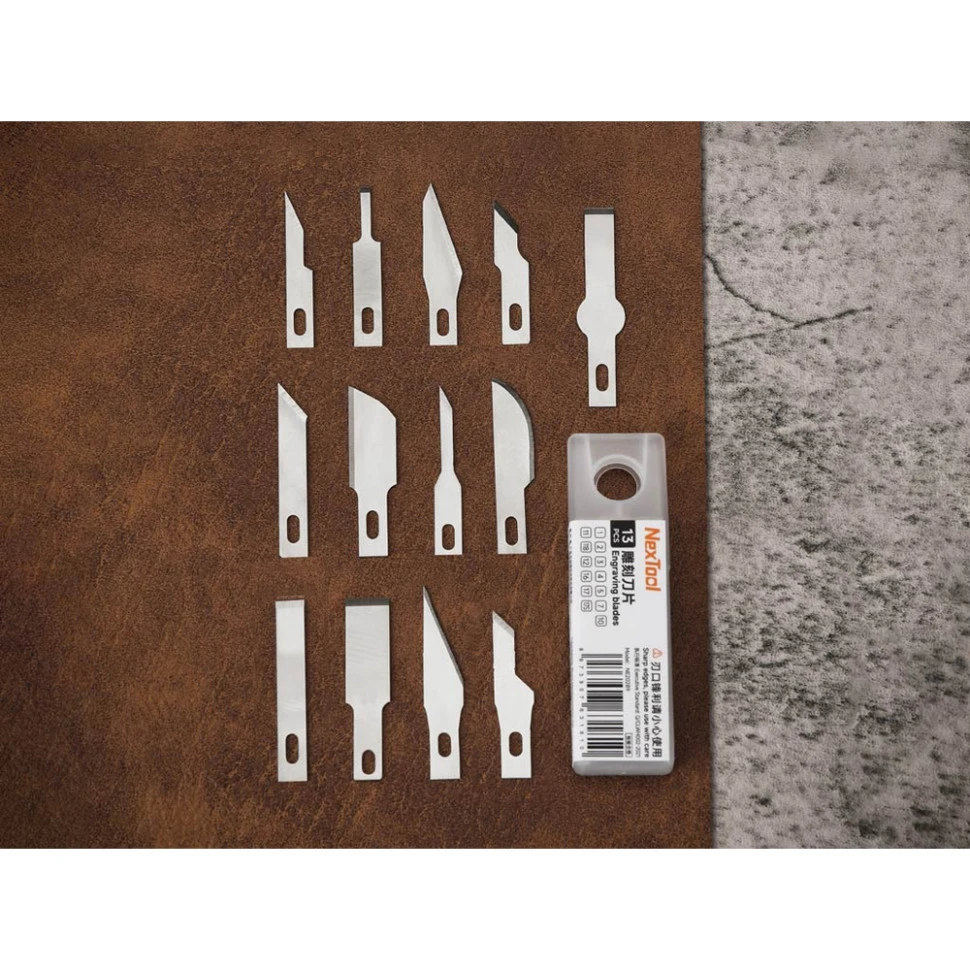 Змінні леза для мультитула NexTool Pocket Tool E1 NE20287 — фото 4