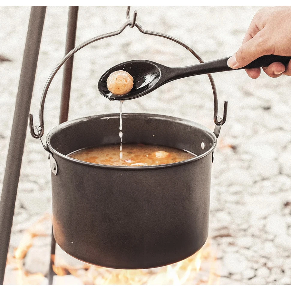 Набір кухонного посуду кемпінговий NexTool Outdoor Cooking set, 6 предметів — фото 12