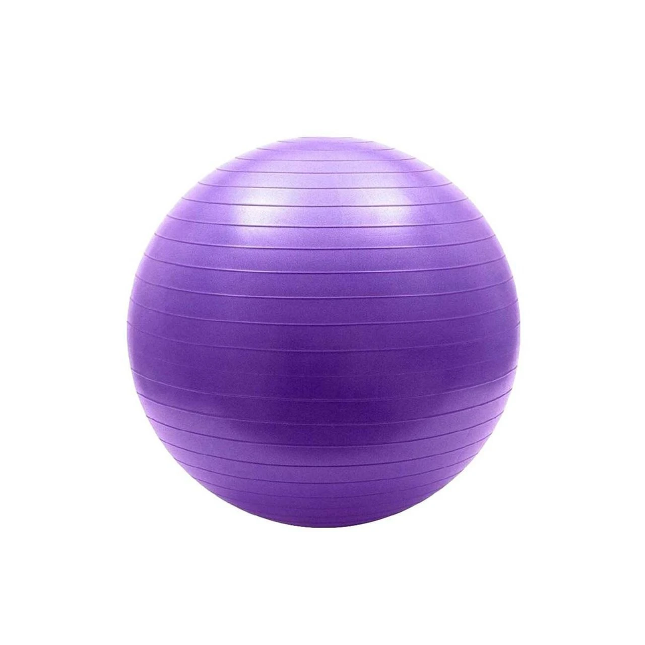 М'яч для фітнесу (фітбол) Power System PS-4011 Ø55 cm PRO Gymball Purple — фото 9