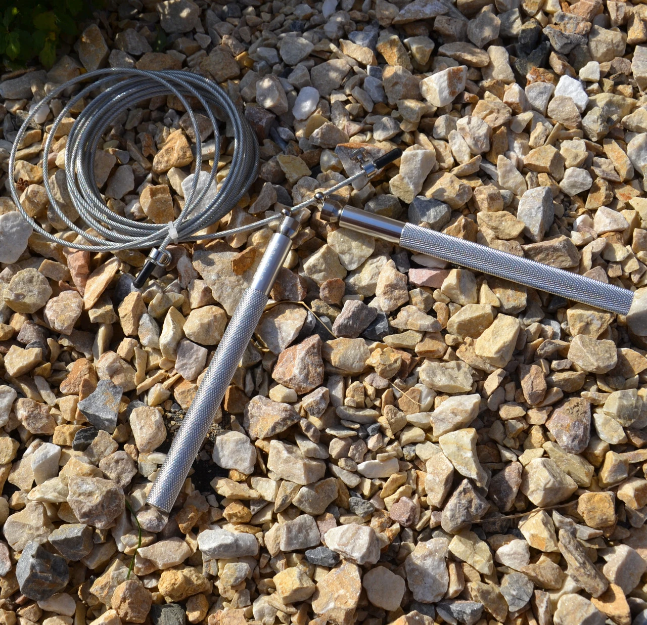 Скакалка швидкісна Power System PS-4064 Ultra Jump Rope Silver (2,75m.) — фото 10