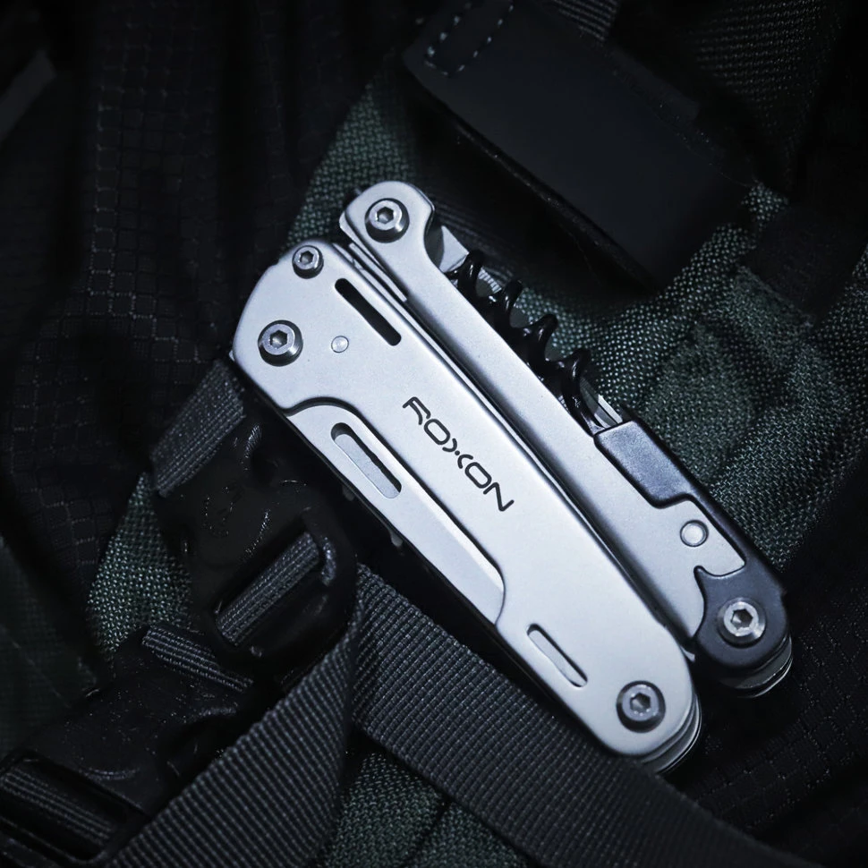 Мультитул Roxon Storm S801S — фото 11