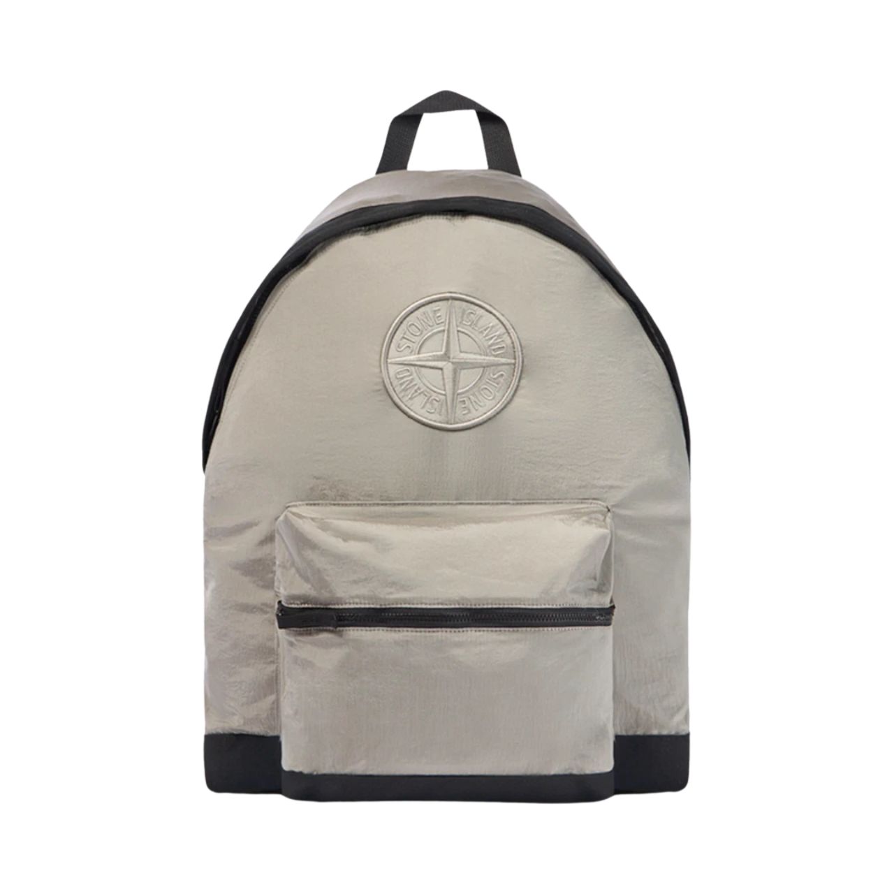 Рюкзак Stone Island Nylon backpack with embroidered logo 811590776 v0097 — фото 1