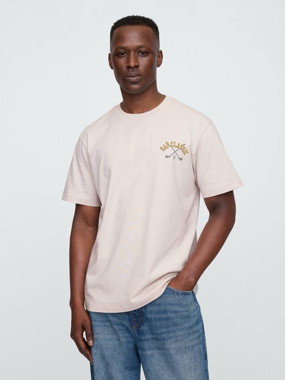 Футболка Gap T-shirt — фото 1