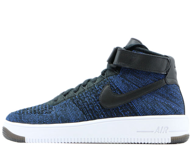 Кросівки чоловічі Nike Air Force 1 Ultra Flyknit Mid (817420-400) — фото 1