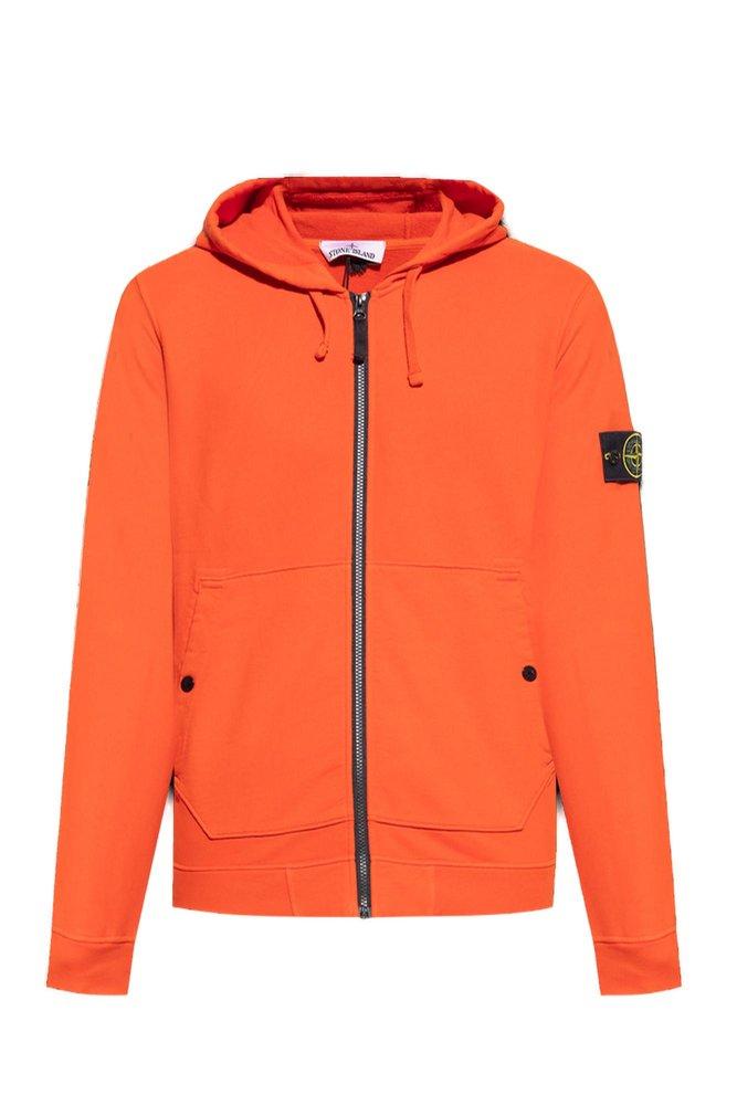 Куртка Stone Island (Orange) — фото 1