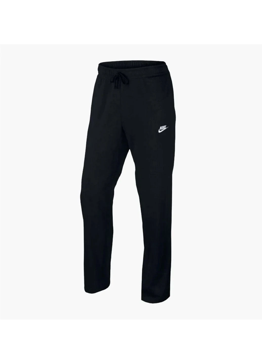 Брюки чоловічі Nike M Nsw Pant Oh Club Jsy Grey (804421-071) — фото 1