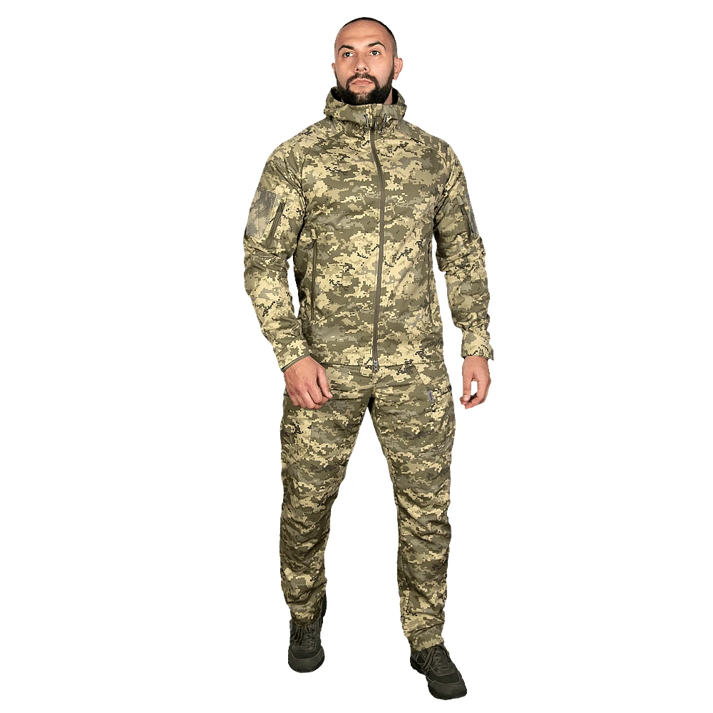Костюм Camotec Stalker 3.0 Twill — фото 1