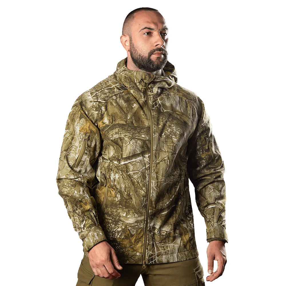 Куртка Camotec Instinct Twill — фото 1