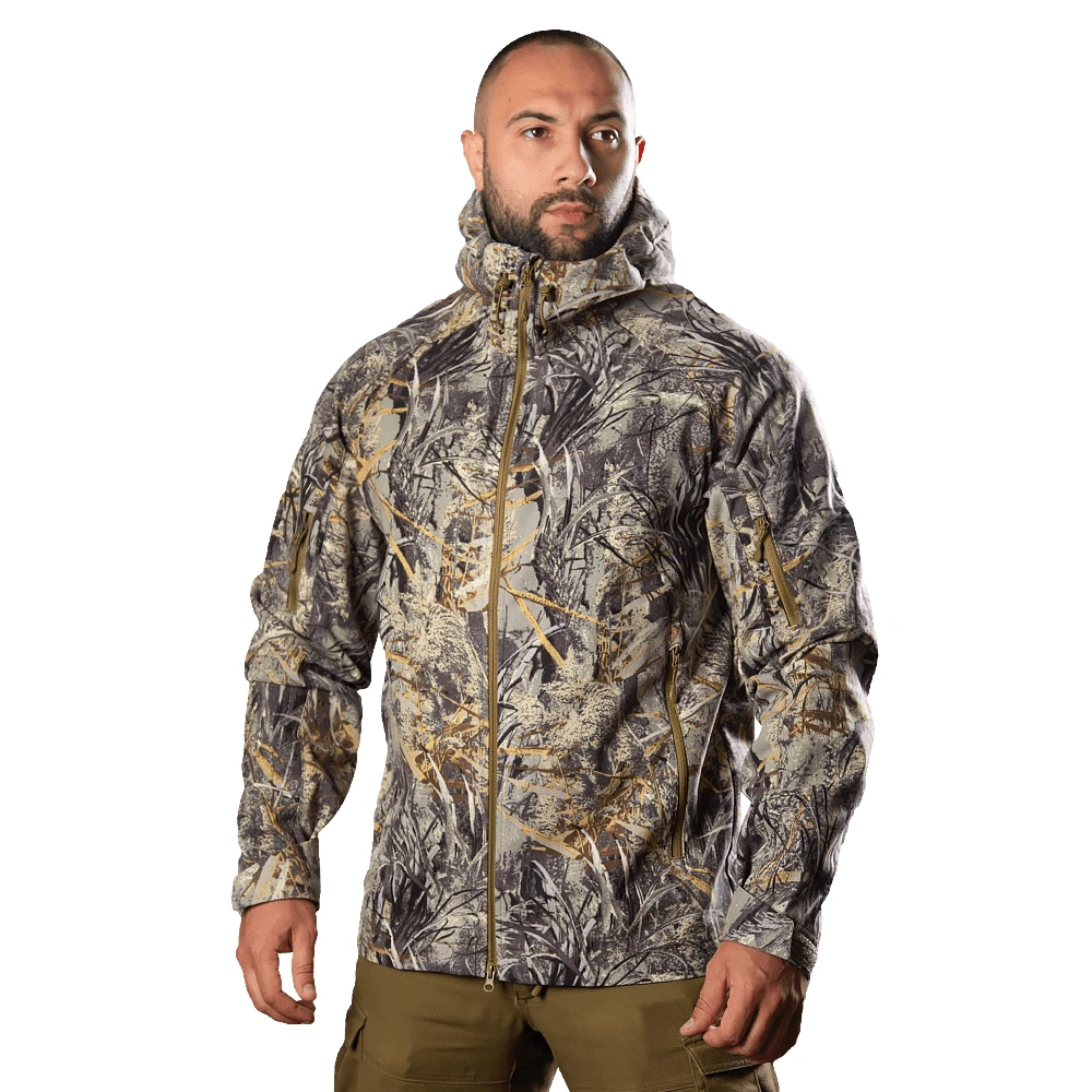 Куртка Camotec Instinct Twill — фото 1
