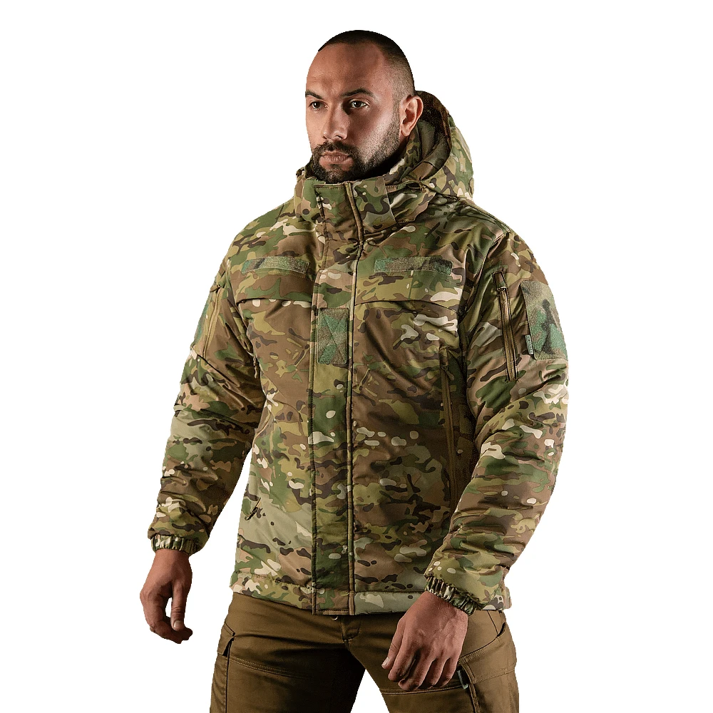 Куртка Camotec Patrol System 4.0 — фото 1