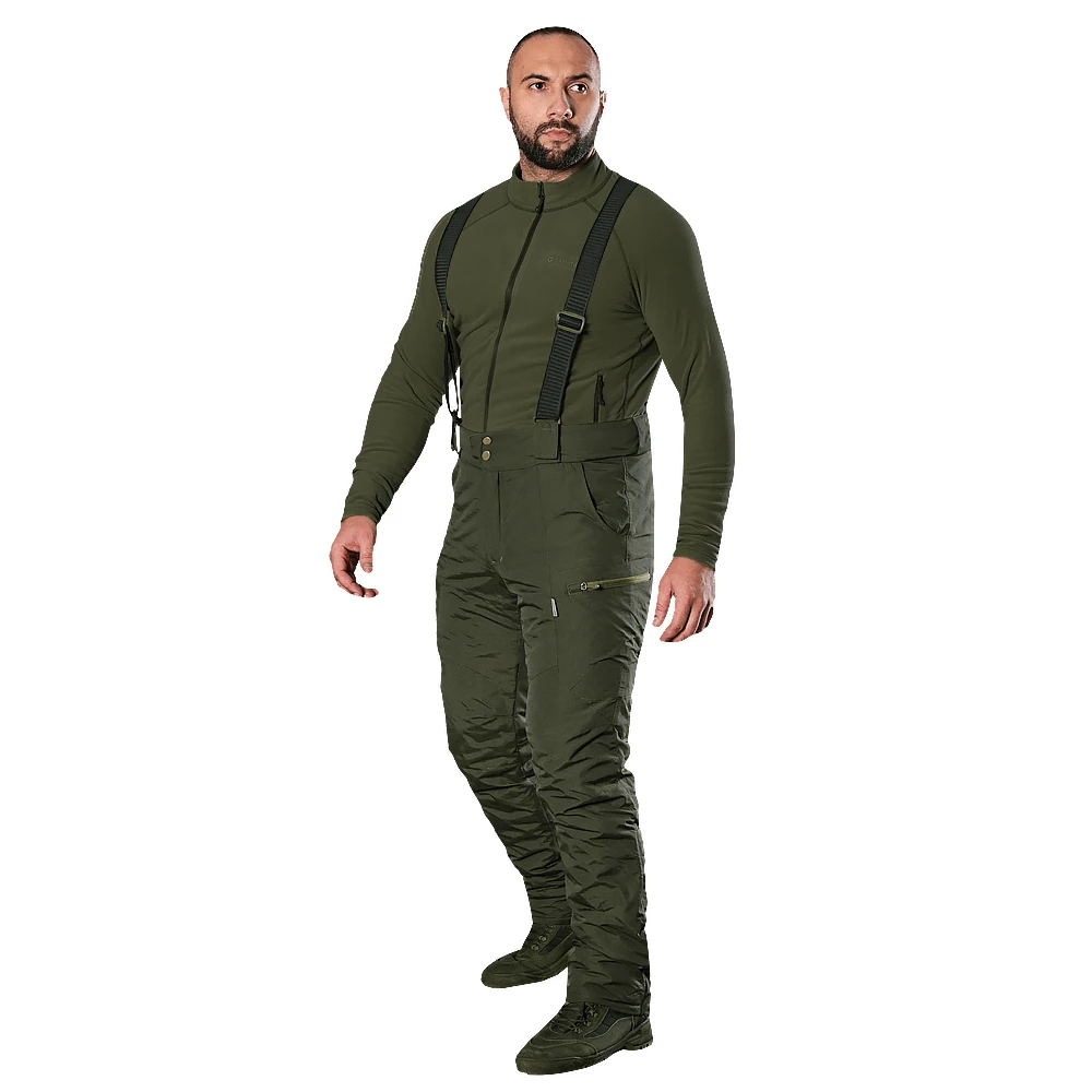 Зимові штани Camotec Patrol — фото 1