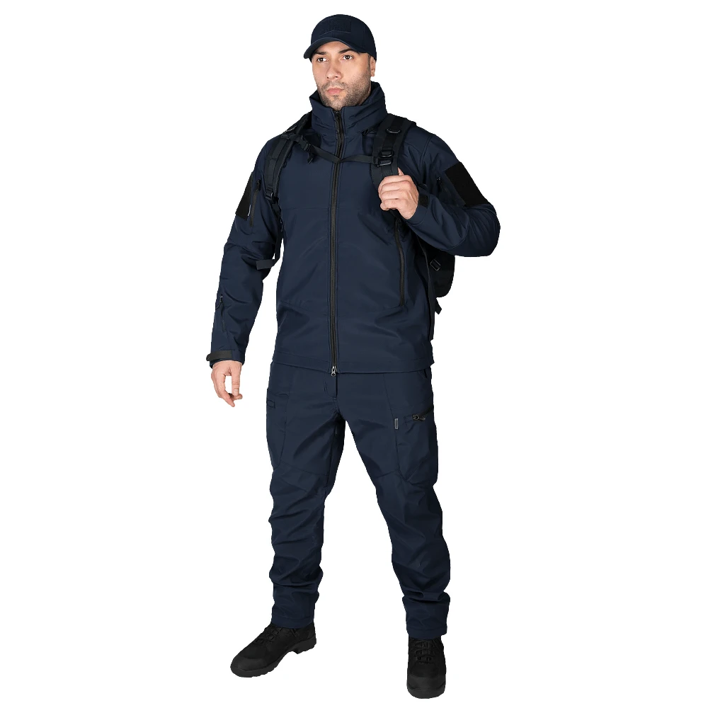 Тактичний костюм Phantom SoftShell — фото 1