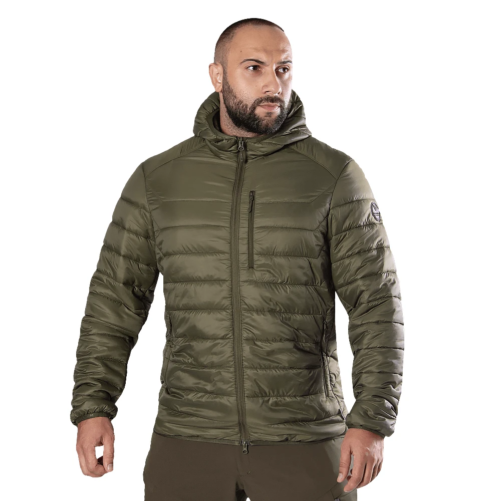 Пуховик Camotec легкий Storm Hood 2.0 — фото 1