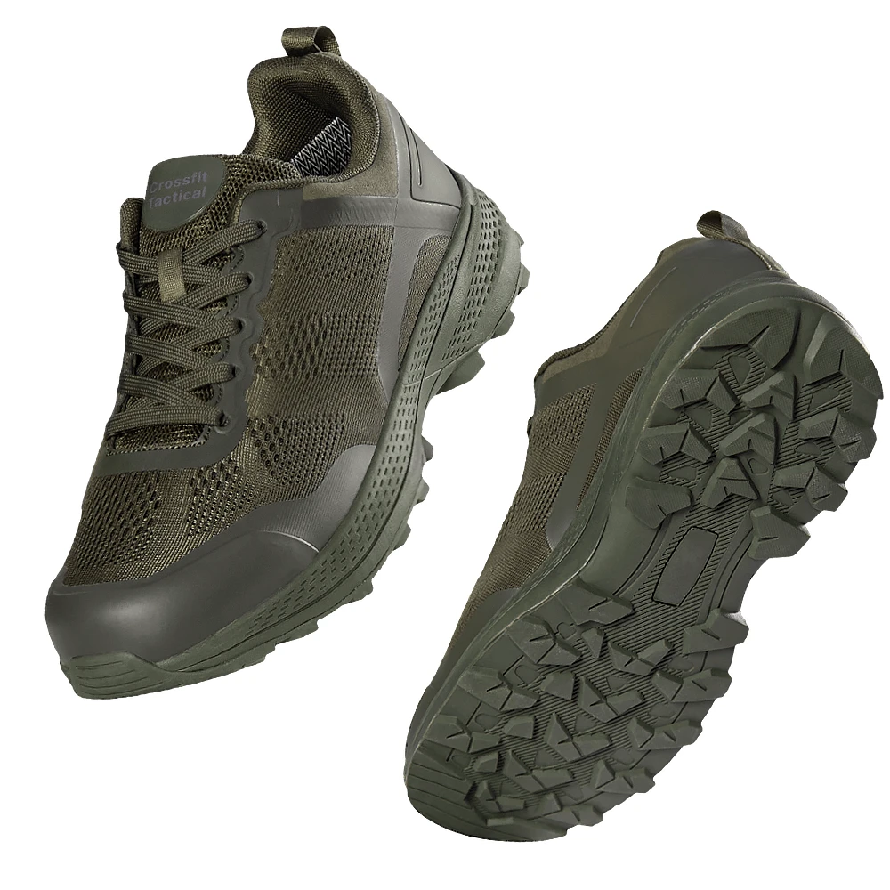 Кросівки Camotec CTS — фото 1