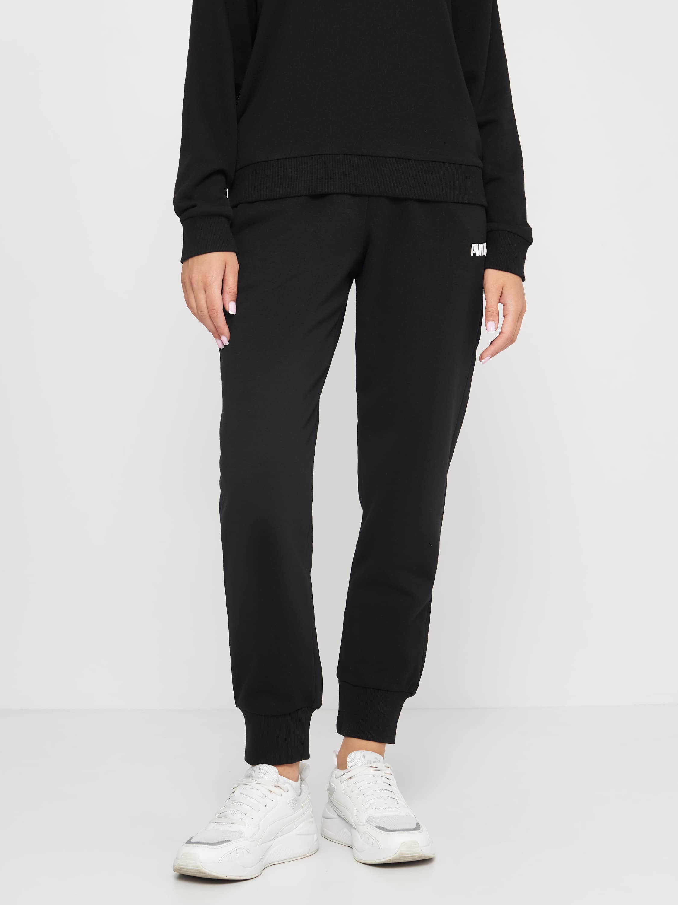 Брюки жіночі Puma Ess Sweat Pants Closed Fl W (84720601) — фото 1