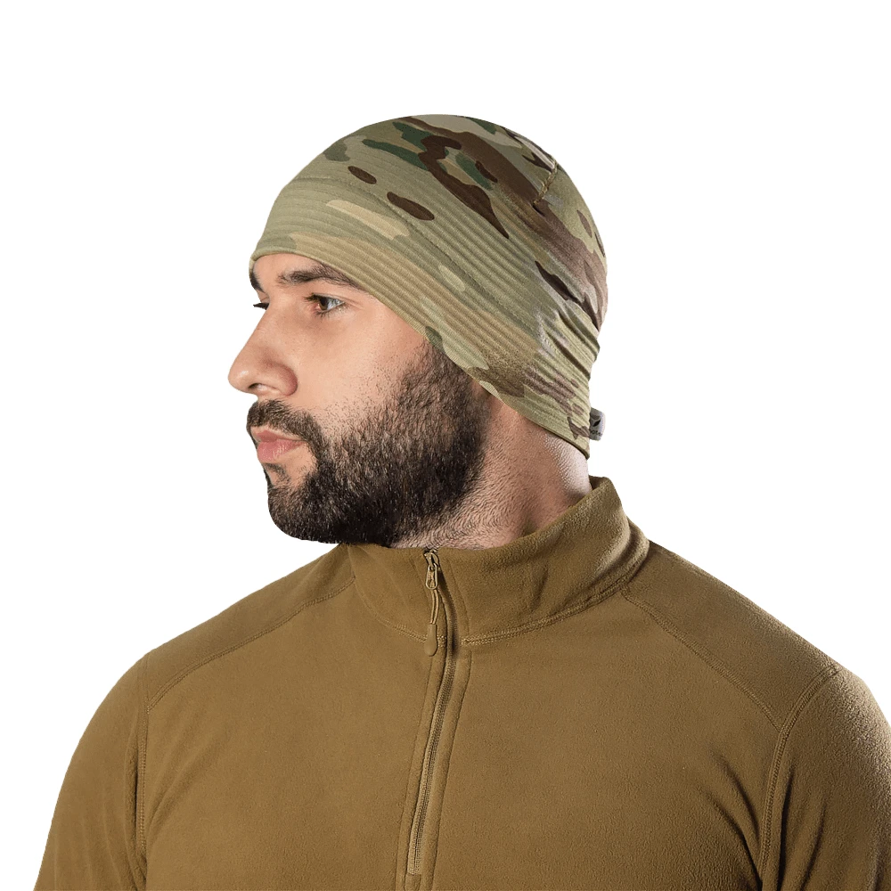 Шапка Camotec Beanie 3.0 Polarheat QS — фото 1