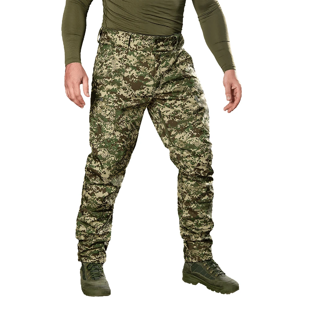 Штани Camotec SoftShell Vent 2.0 — фото 1