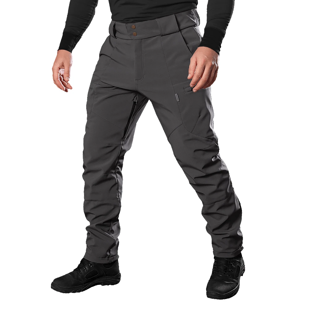 Штани Camotec SoftShell Vent 2.0 — фото 1
