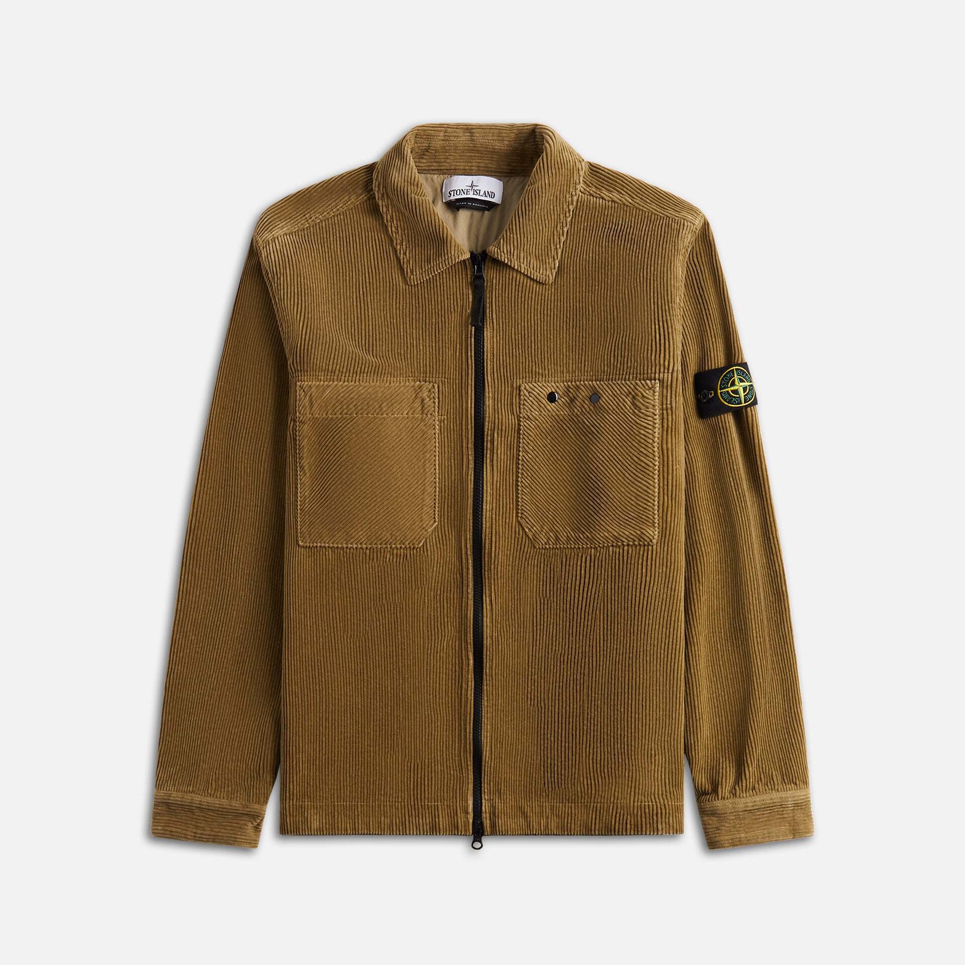 Оверсхот Stone Island (Biscuit) — фото 3