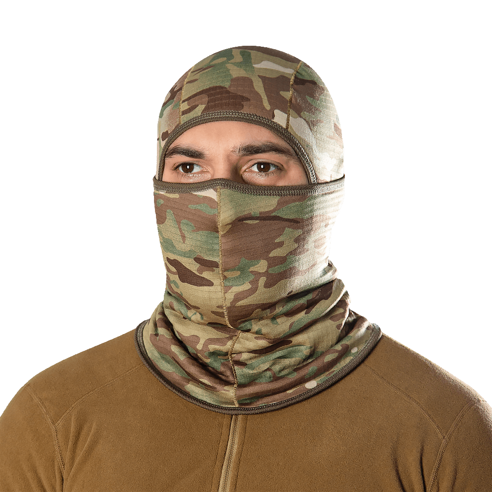 Балаклава Camotec Pro Polarheat QS — фото 1